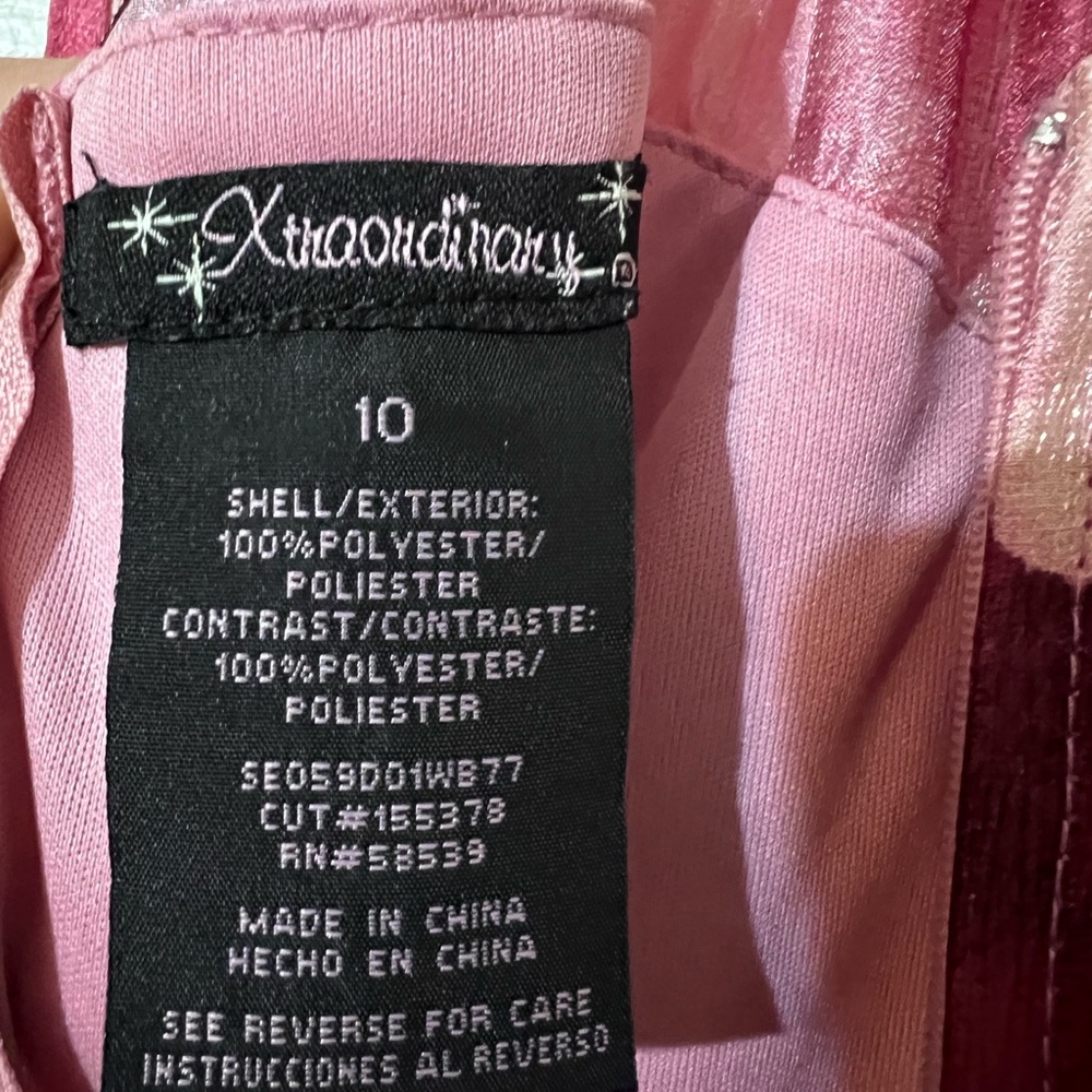 Wore one time only! In great condition & dry cleaned. Perfect for any occasion.